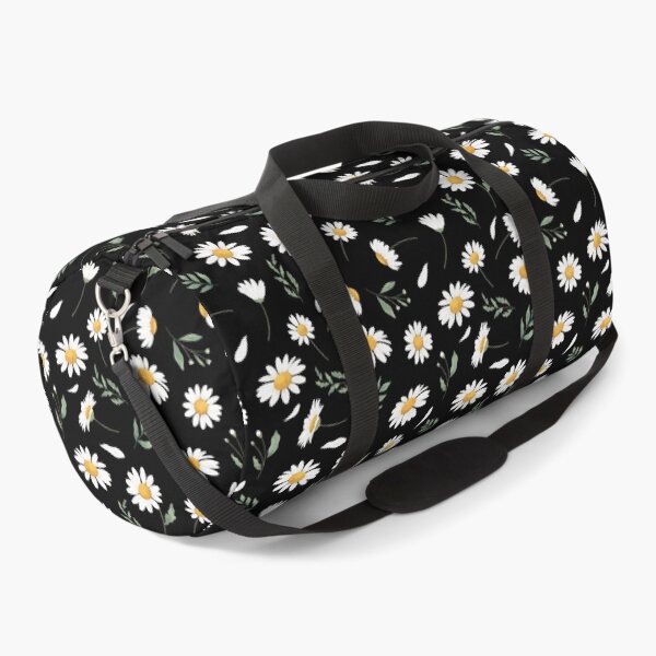 Item preview, White Daisy Watercolor Seamless Floral Pattern designed and sold by Zaya_art.