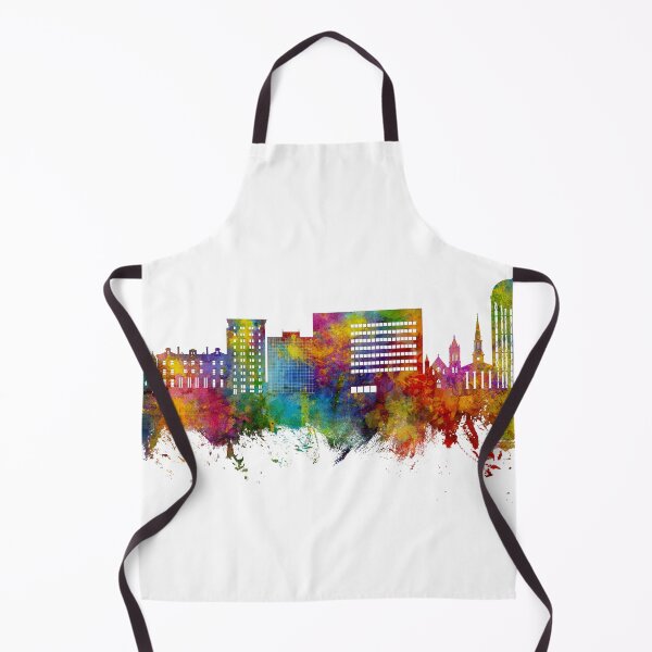 Item preview, Pensacola Florida Skyline designed and sold by ArtPrints.