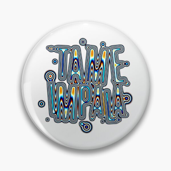 Item preview, Typography Symbol Psychedelic Rock designed and sold by GloomRooms.