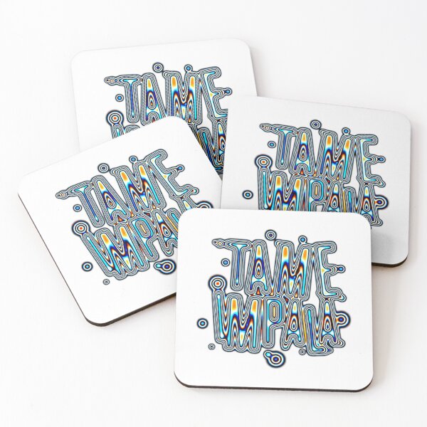 Item preview, Typography Symbol Psychedelic Rock designed and sold by GloomRooms.