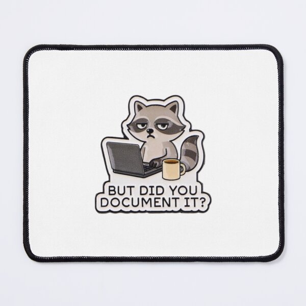 Item preview, but Did You Document It designed and sold by Jacob noro.