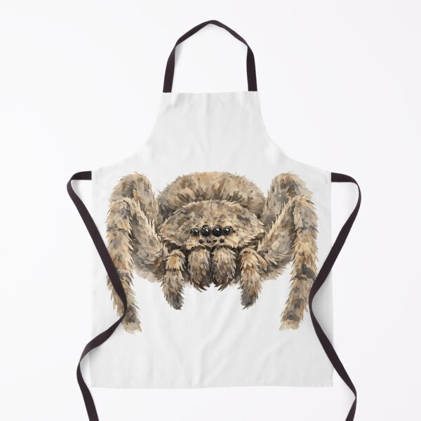 Item preview, Huntsman Spider Watercolour Illustration designed and sold by Jaruart.