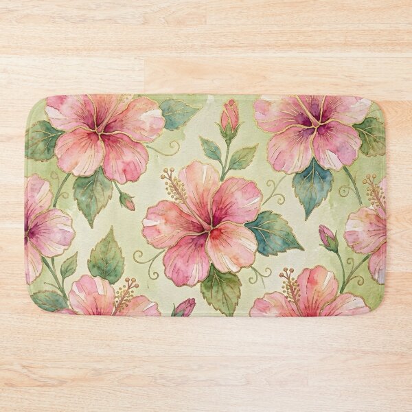 Item preview, Hibiscus Flower designed and sold by GraphicsClub.
