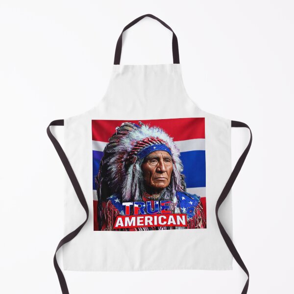 Item preview, True American Logo designed and sold by koolzeeart.