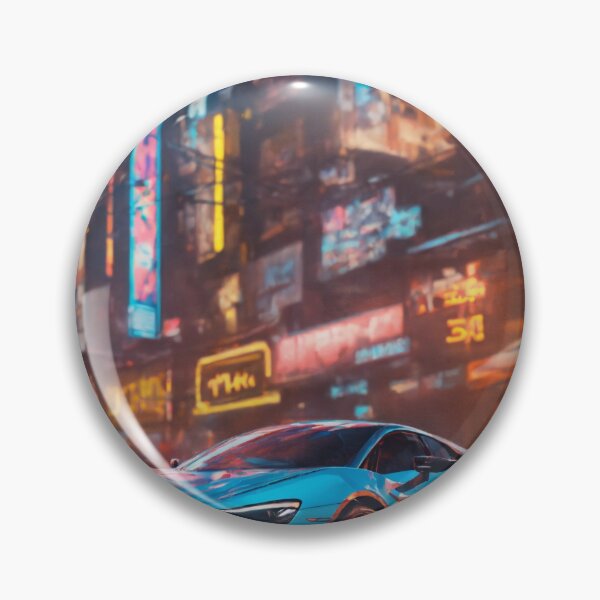 Item preview, Lamborghini car is blue designed and sold by mynewart925.