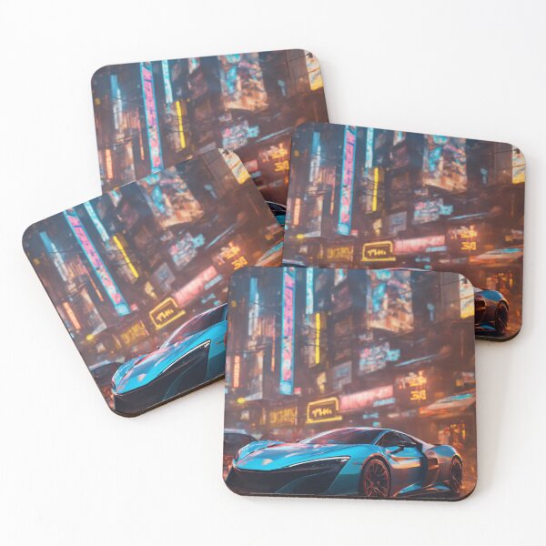 Item preview, Lamborghini car is blue designed and sold by mynewart925.