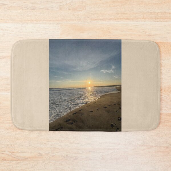 Item preview, Evening light on the shore designed and sold by Art of Momenz.