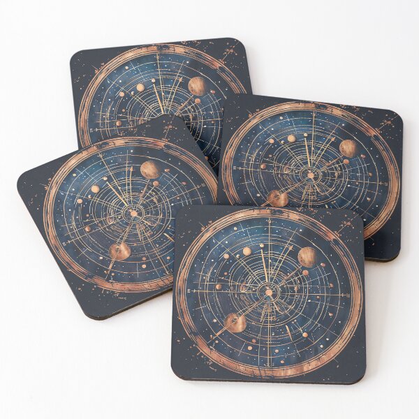 Item preview, Mechanics of the Cosmos designed and sold by ONYX Pixee.