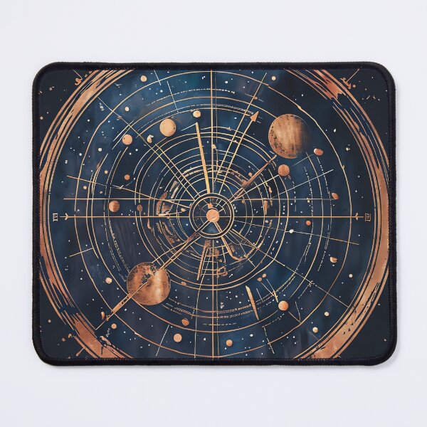 Item preview, Mechanics of the Cosmos designed and sold by ONYX Pixee.