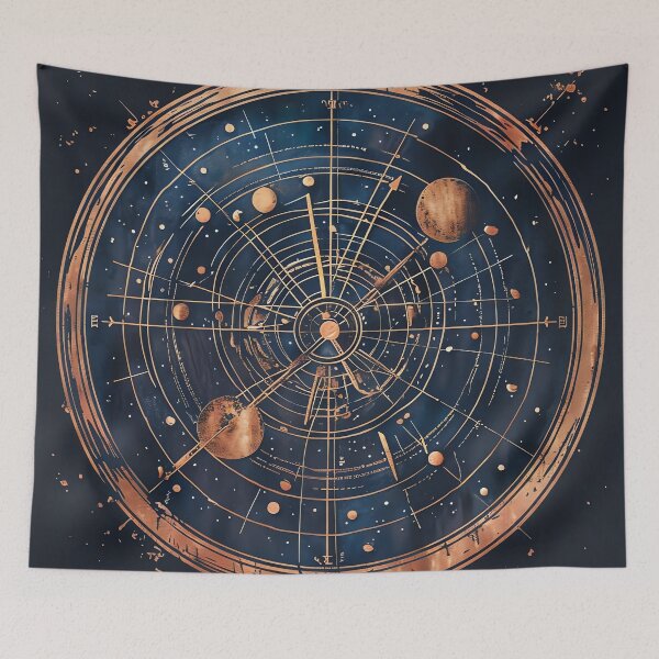 Item preview, Mechanics of the Cosmos designed and sold by ONYX Pixee.