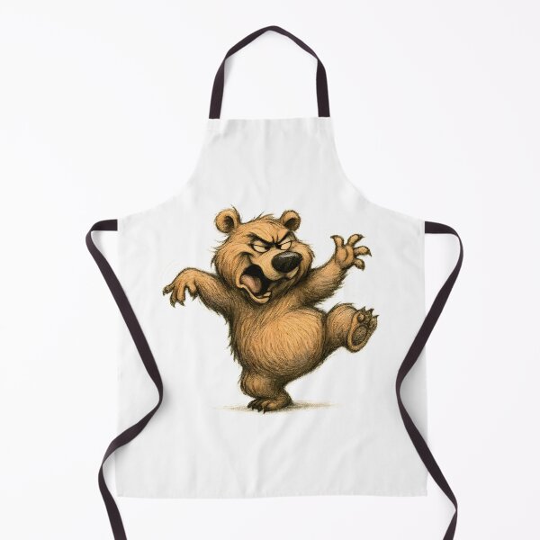 Item preview, Grumpy Bear Attack designed and sold by Yomere.