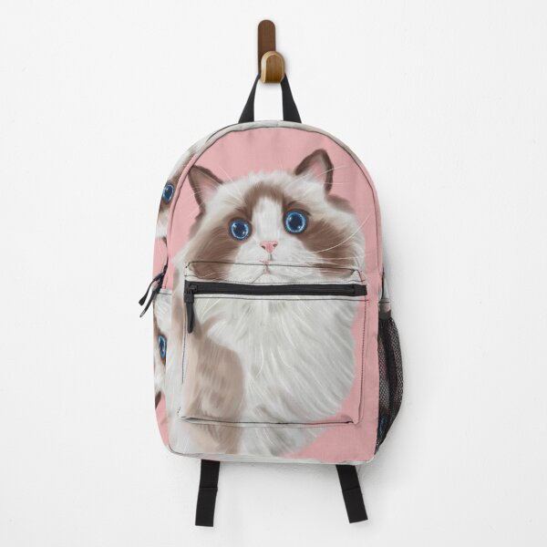Item preview, cat designed and sold by pattegraphique.