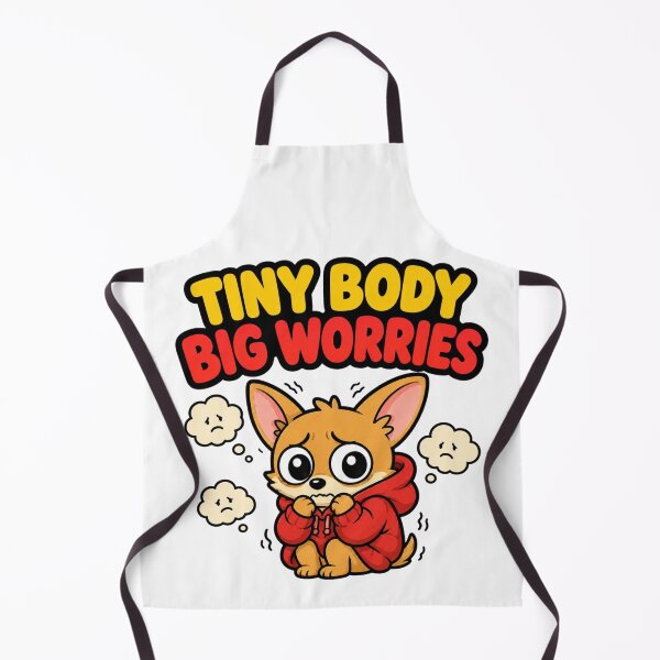 Item preview, Worried Chihuahua Dog Mom Gift designed and sold by Gentlestate.