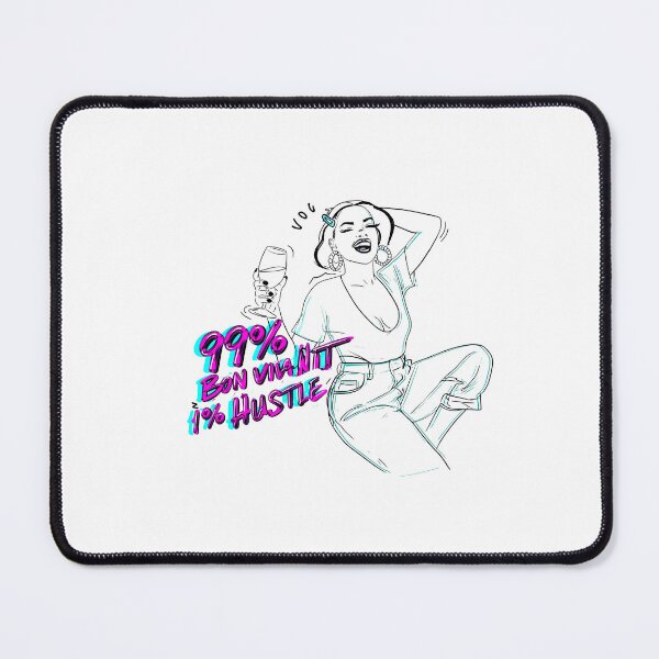 Item preview, Living my best life designed and sold by Ramona-Gliga.