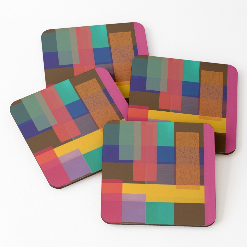 Item preview, Coasters (Set of 4) designed and sold by JaygiesDesign.
