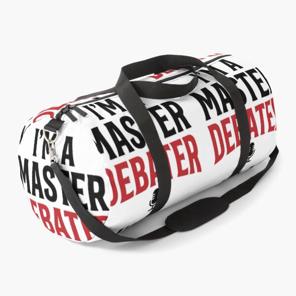 Item preview, Funny Master Debater Speech Club designed and sold by Amir Faysal.
