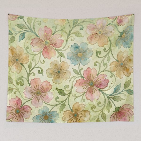 Item preview, Small Flowers designed and sold by GraphicsClub.