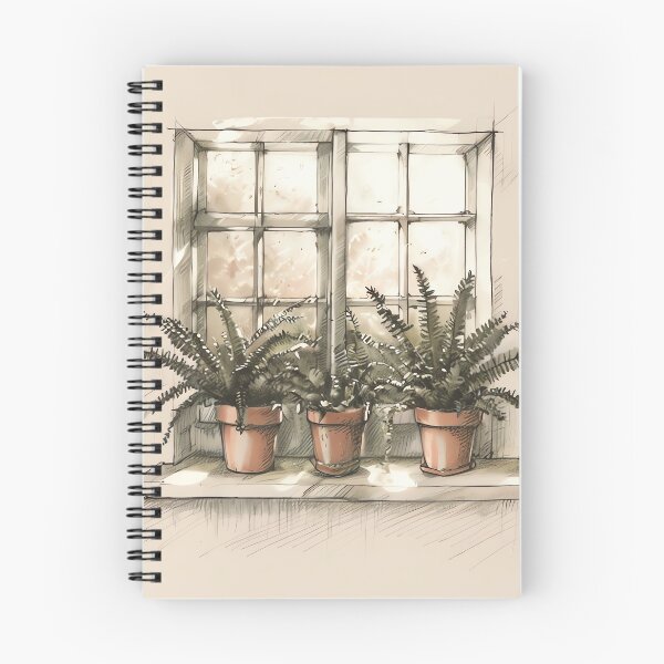 Item preview, Window to Quietude designed and sold by ONYX Pixee.
