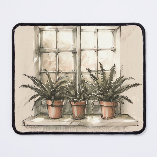 Item preview, Window to Quietude designed and sold by ONYX Pixee.