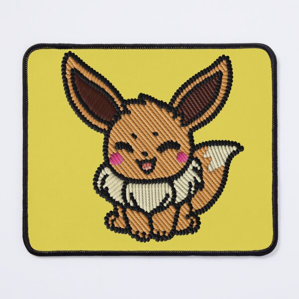 Item preview, Fox Patch Style Design | Cozy Hand-Stitched Retro Creature Artwork designed and sold by · GAMING SOUL ·.