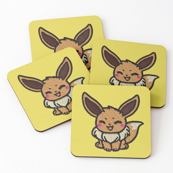 Item preview, Fox Patch Style Design | Cozy Hand-Stitched Retro Creature Artwork designed and sold by · GAMING SOUL ·.