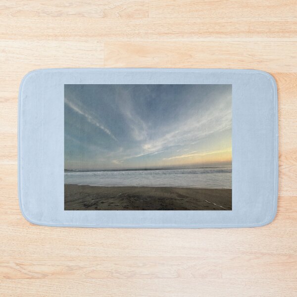 Item preview, Evening overlooking beautiful surf with gentle waves designed and sold by Art of Momenz.