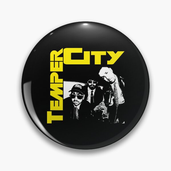 Item preview, Big Yellow Typography Indie Rock designed and sold by ShadeFall.