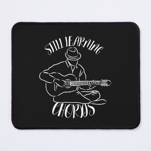 Item preview, Still Learning Chords Guitar designed and sold by Bubpat.