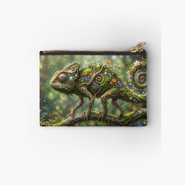 Item preview, Intertwined nature beings awaken designed and sold by Sigtrix.