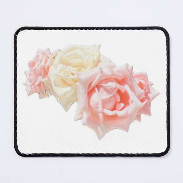 Item preview, Abstract Neon Blue Floral Pattern designed and sold by PetalRadiant.