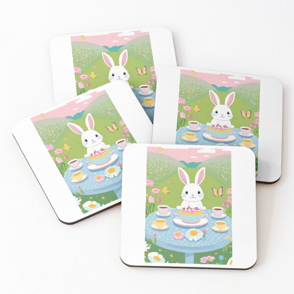 Item preview, Illustration - Scene Inspired by Alice in Wonderland, Colorful Fantasy designed and sold by AnimeShin.