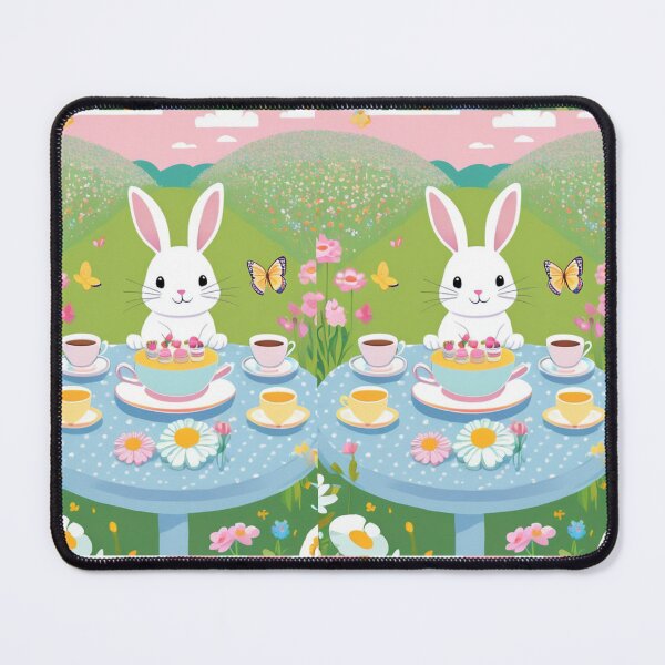 Item preview, Illustration - Scene Inspired by Alice in Wonderland, Colorful Fantasy designed and sold by AnimeShin.