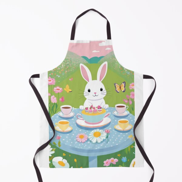 Item preview, Illustration - Scene Inspired by Alice in Wonderland, Colorful Fantasy designed and sold by AnimeShin.