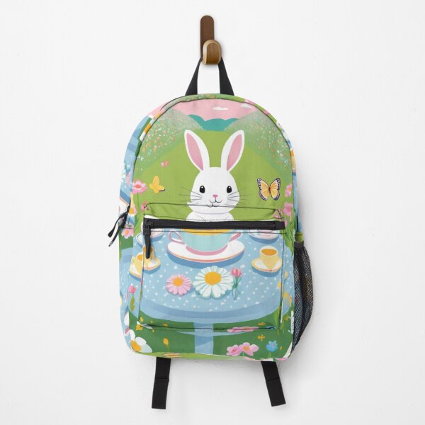 Item preview, Illustration - Scene Inspired by Alice in Wonderland, Colorful Fantasy designed and sold by AnimeShin.