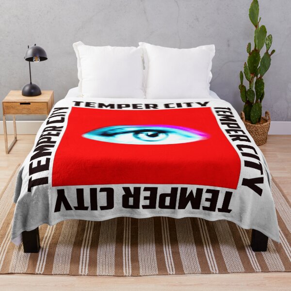Item preview, Eye In Red Frame Indie Rock designed and sold by ShadeFall.