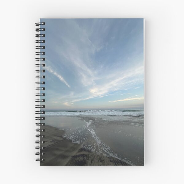 Item preview, spectacular sea view with evening surf designed and sold by Art of Momenz.