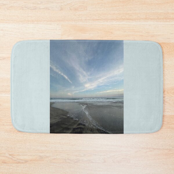 Item preview, spectacular sea view with evening surf designed and sold by Art of Momenz.