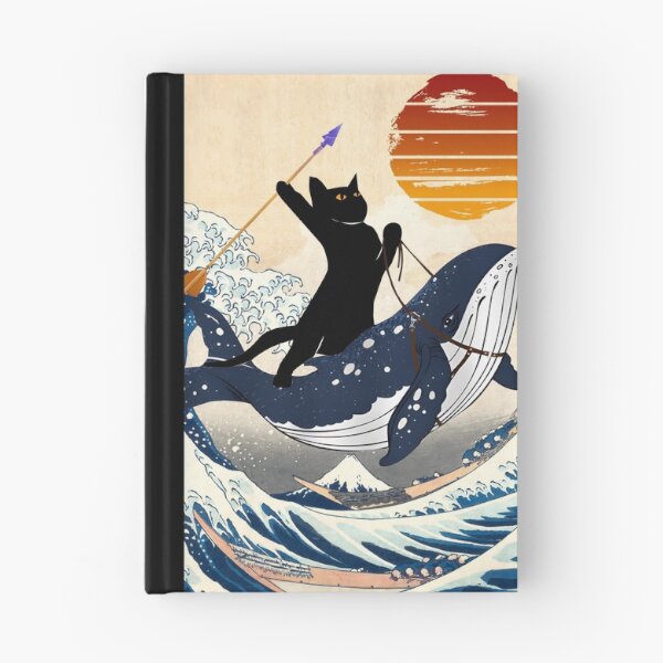 Item preview, If Poseidon Was A Black Cat designed and sold by PurrfectHome.