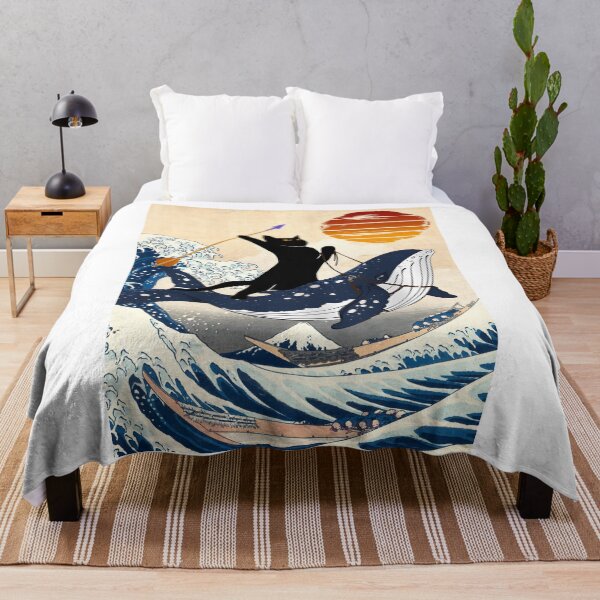 Item preview, If Poseidon Was A Black Cat designed and sold by PurrfectHome.