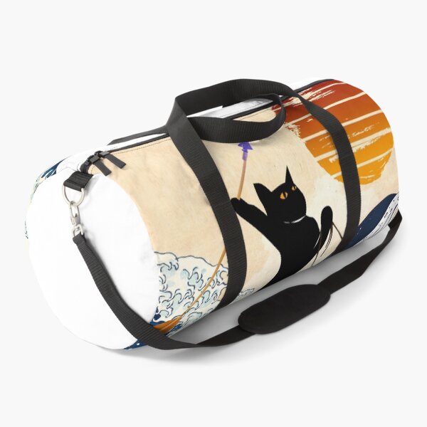 Item preview, If Poseidon Was A Black Cat designed and sold by PurrfectHome.