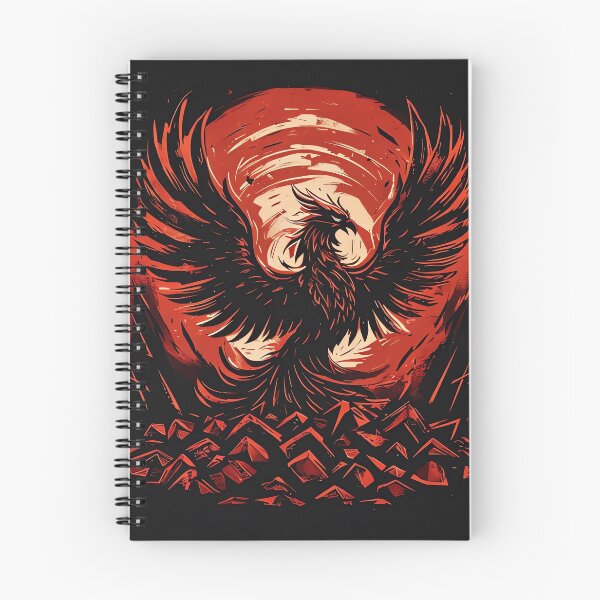 Item preview, Resurgence from the Embers designed and sold by ONYX Pixee.