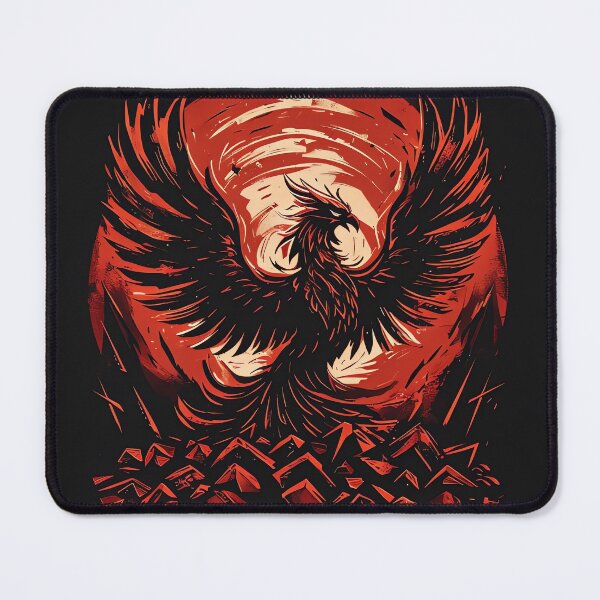 Item preview, Resurgence from the Embers designed and sold by ONYX Pixee.