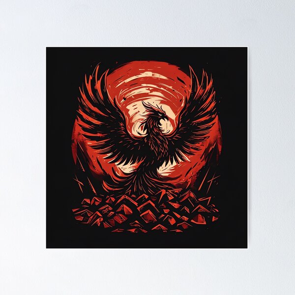Item preview, Resurgence from the Embers designed and sold by ONYX Pixee.