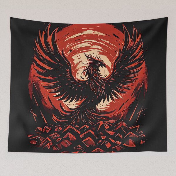 Item preview, Resurgence from the Embers designed and sold by ONYX Pixee.