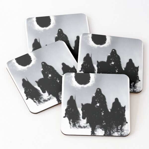 Item preview, Occult Dark Fantasy Mystical Art designed and sold by Mystic & Celestial Art.