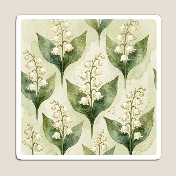 Item preview, Lily of The Valley  designed and sold by GraphicsClub.