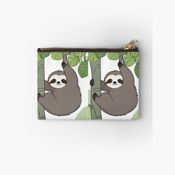 Item preview, Illustration - Sloth, Peaceful and Relaxed Atmosphere designed and sold by AnimeShin.
