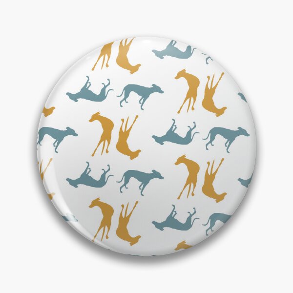 Item preview, Katia the Whippet designed and sold by LittleCatten.