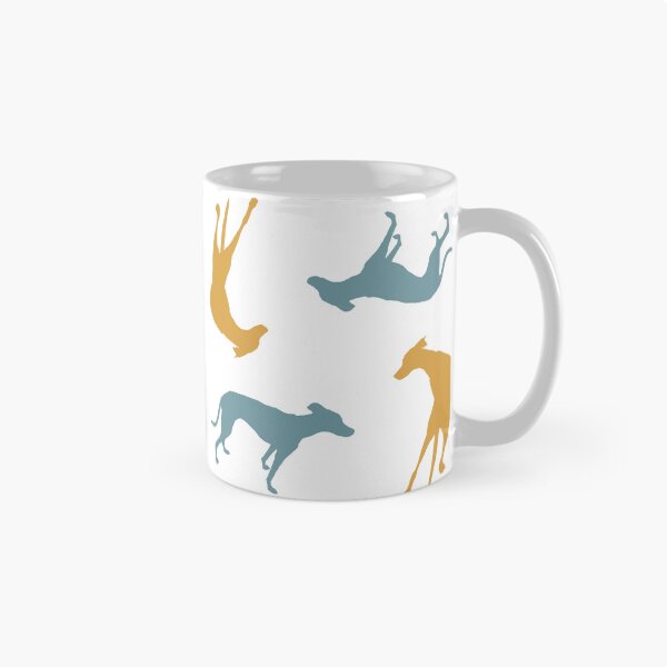 Item preview, Katia the Whippet designed and sold by LittleCatten.