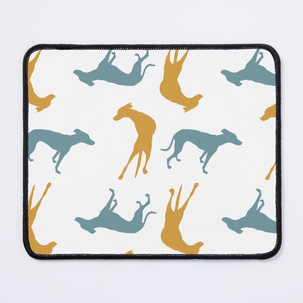 Item preview, Katia the Whippet designed and sold by LittleCatten.